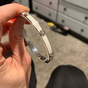 Miss Bendel enamel bangle